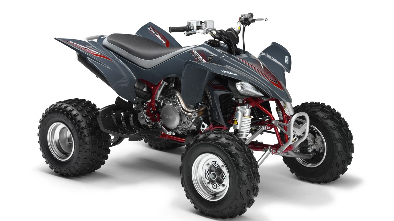 四輪 YAMAHA 壁紙(二) #10 - 1366x768