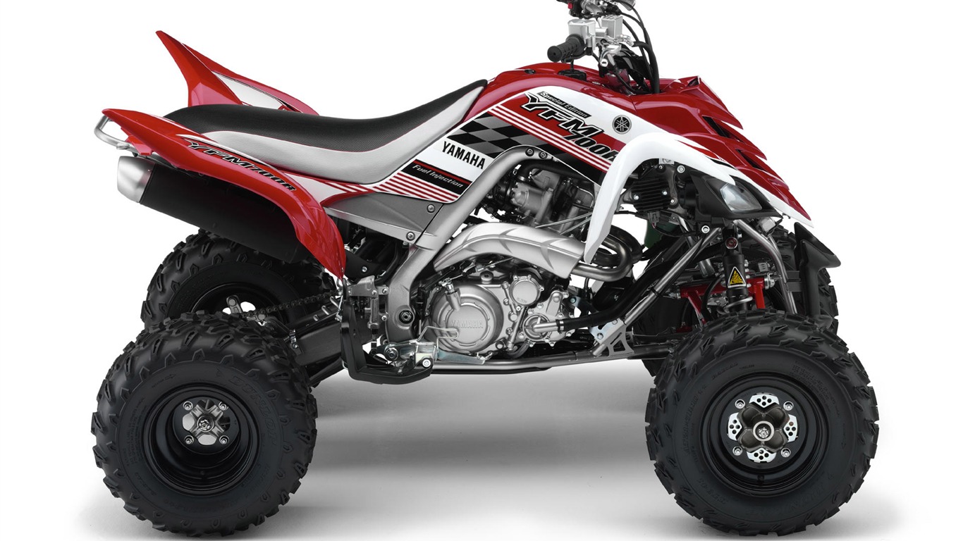 四輪 YAMAHA 壁紙(二) #12 - 1366x768