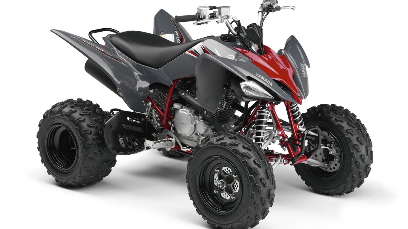 四輪 YAMAHA 壁紙(二) #16 - 1366x768