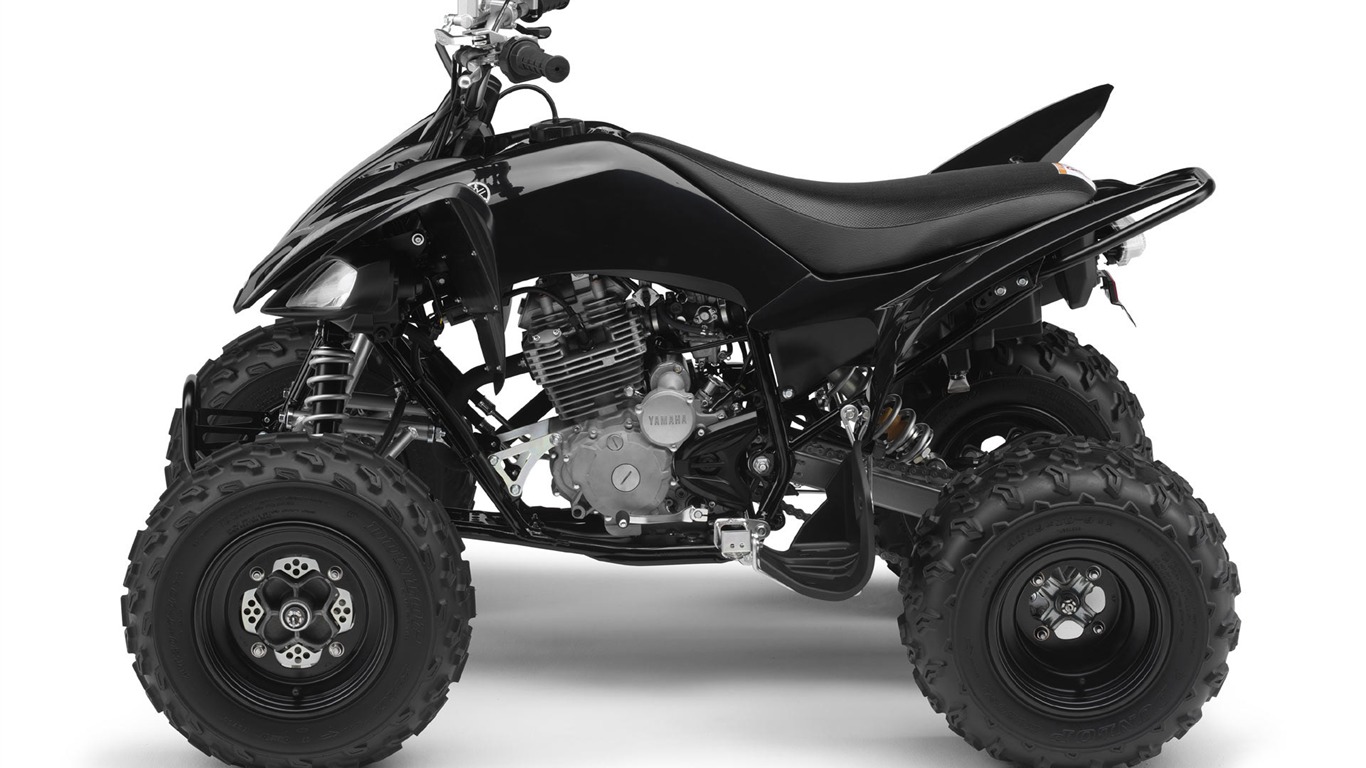 四輪 YAMAHA 壁紙(二) #18 - 1366x768