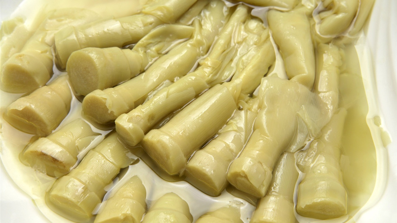 Chinese food culture wallpaper (3) #10 - 1366x768