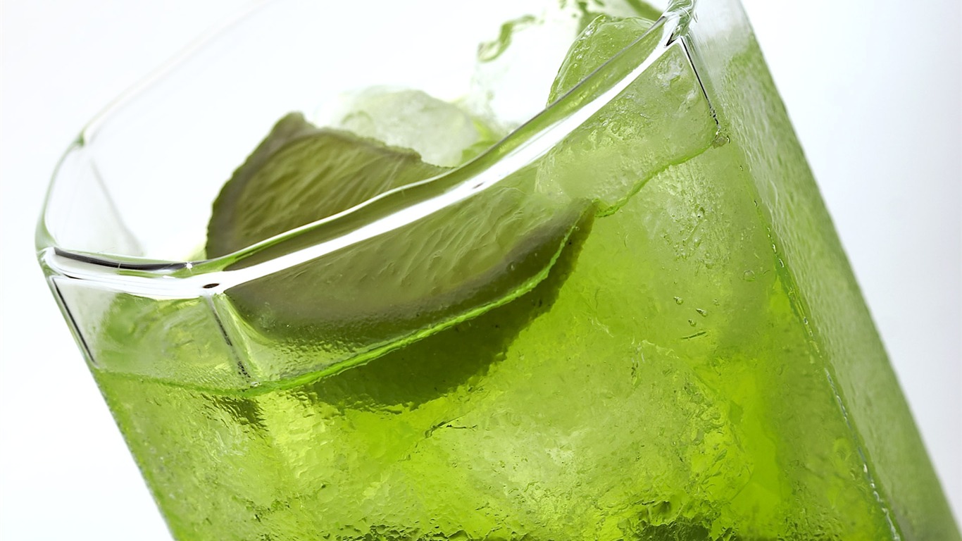 Drinks Close-up Wallpaper (2) #2 - 1366x768