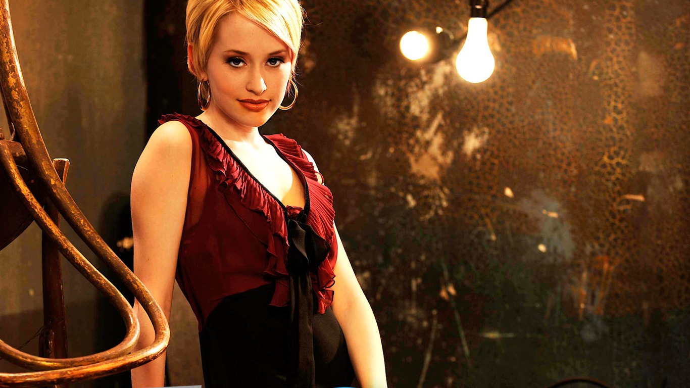 American Idol tapety (5) #1 - 1366x768