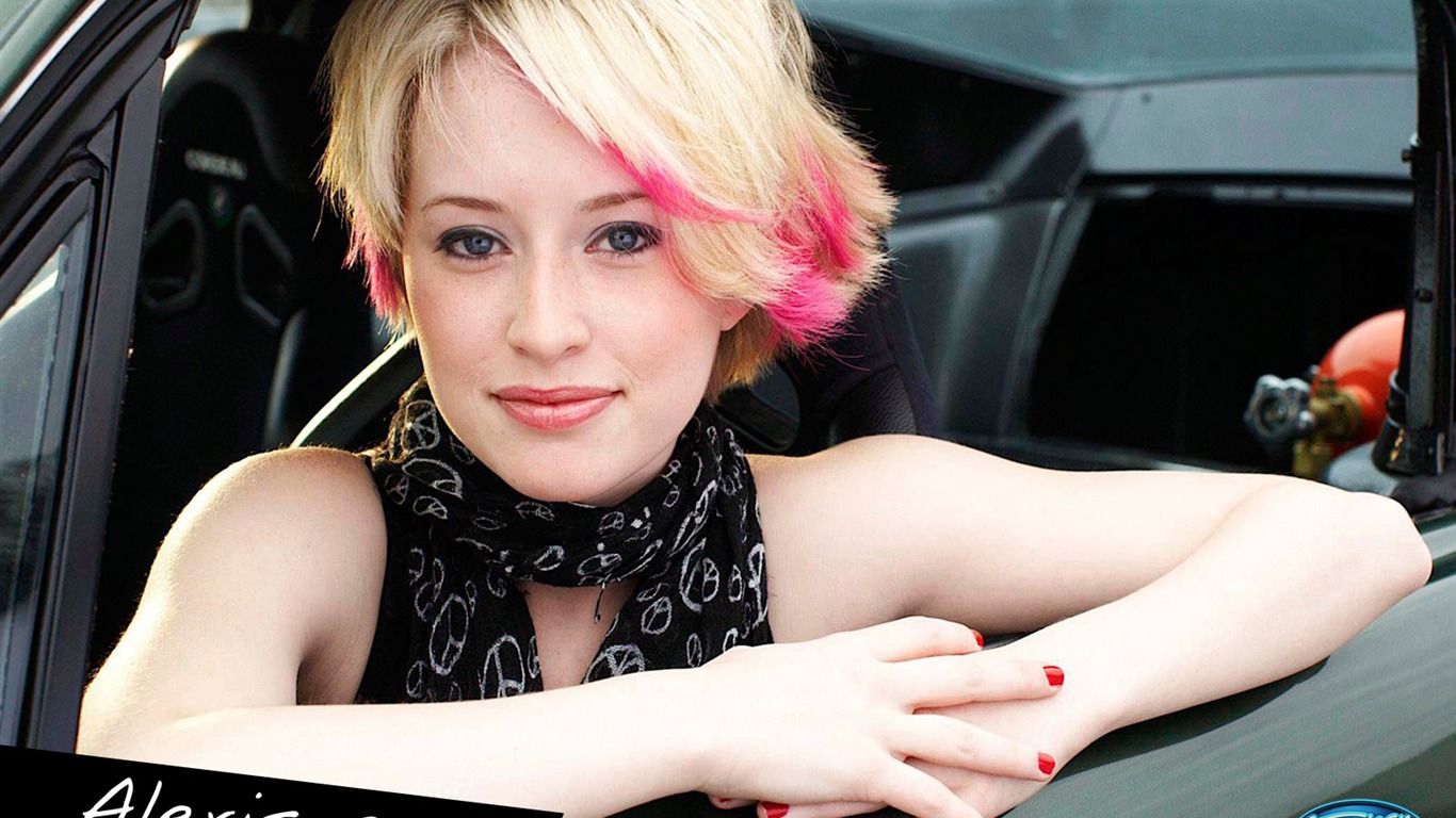 American Idol tapety (5) #2 - 1366x768