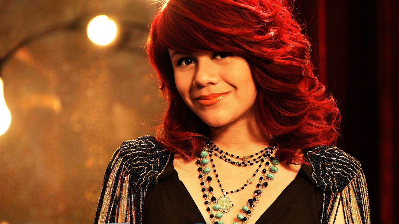 American Idol tapety (5) #16 - 1366x768