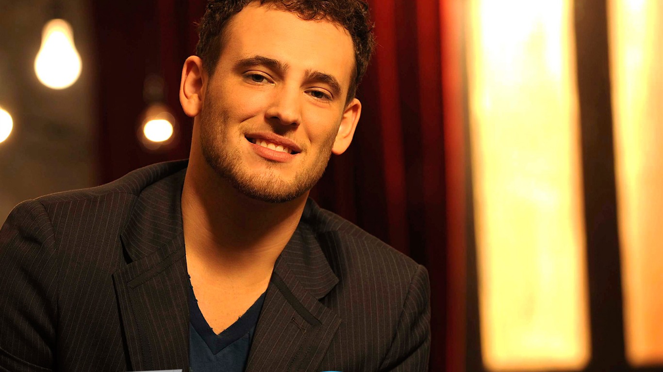 American Idol tapety (5) #22 - 1366x768