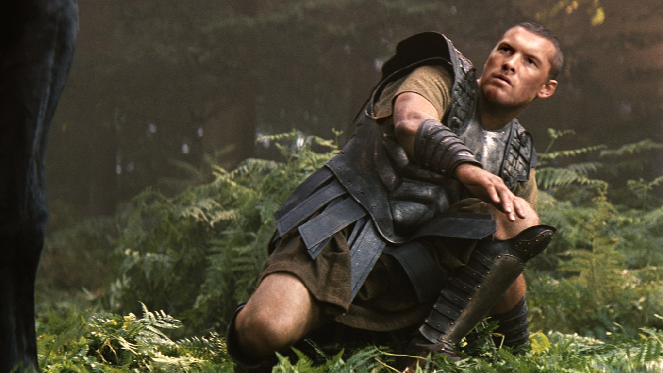 Clash of the Titans 諸神之戰 #18 - 1366x768