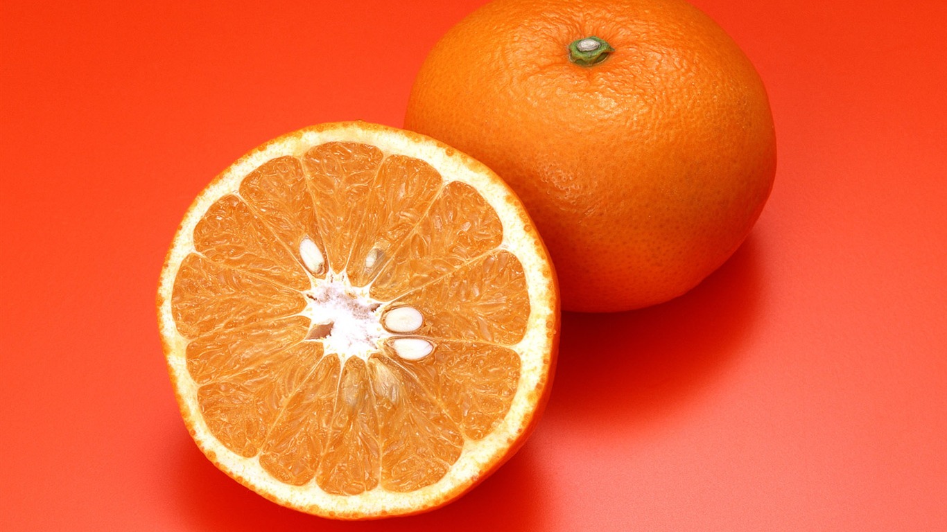 Ovoce foto tapety (3) #2 - 1366x768