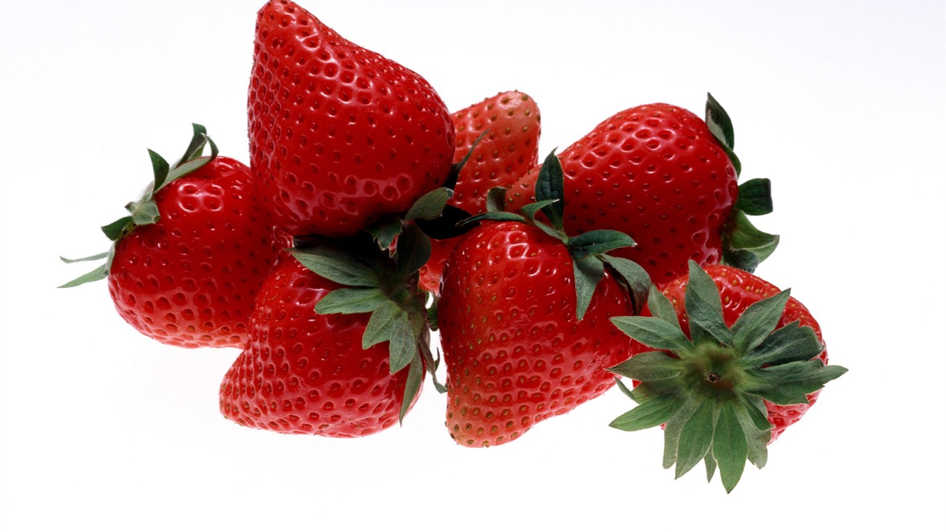 Ovoce foto tapety (3) #3 - 1366x768