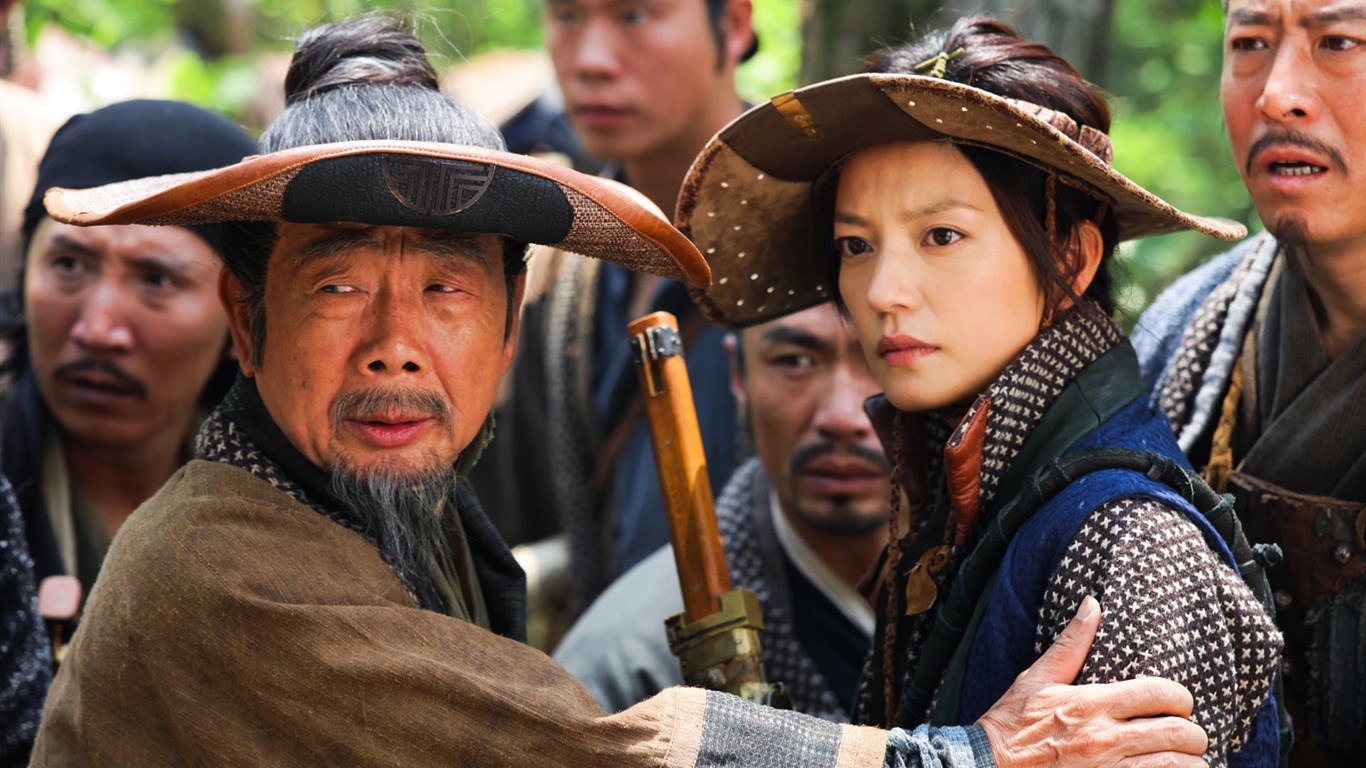 錦衣衛 壁紙專輯(一) #10 - 1366x768