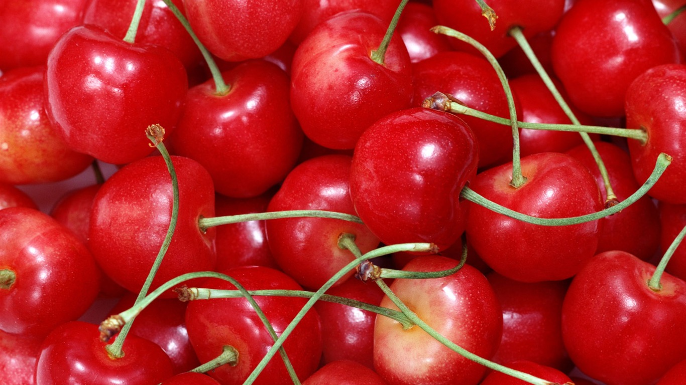 Fruit photo wallpaper (5) #1 - 1366x768