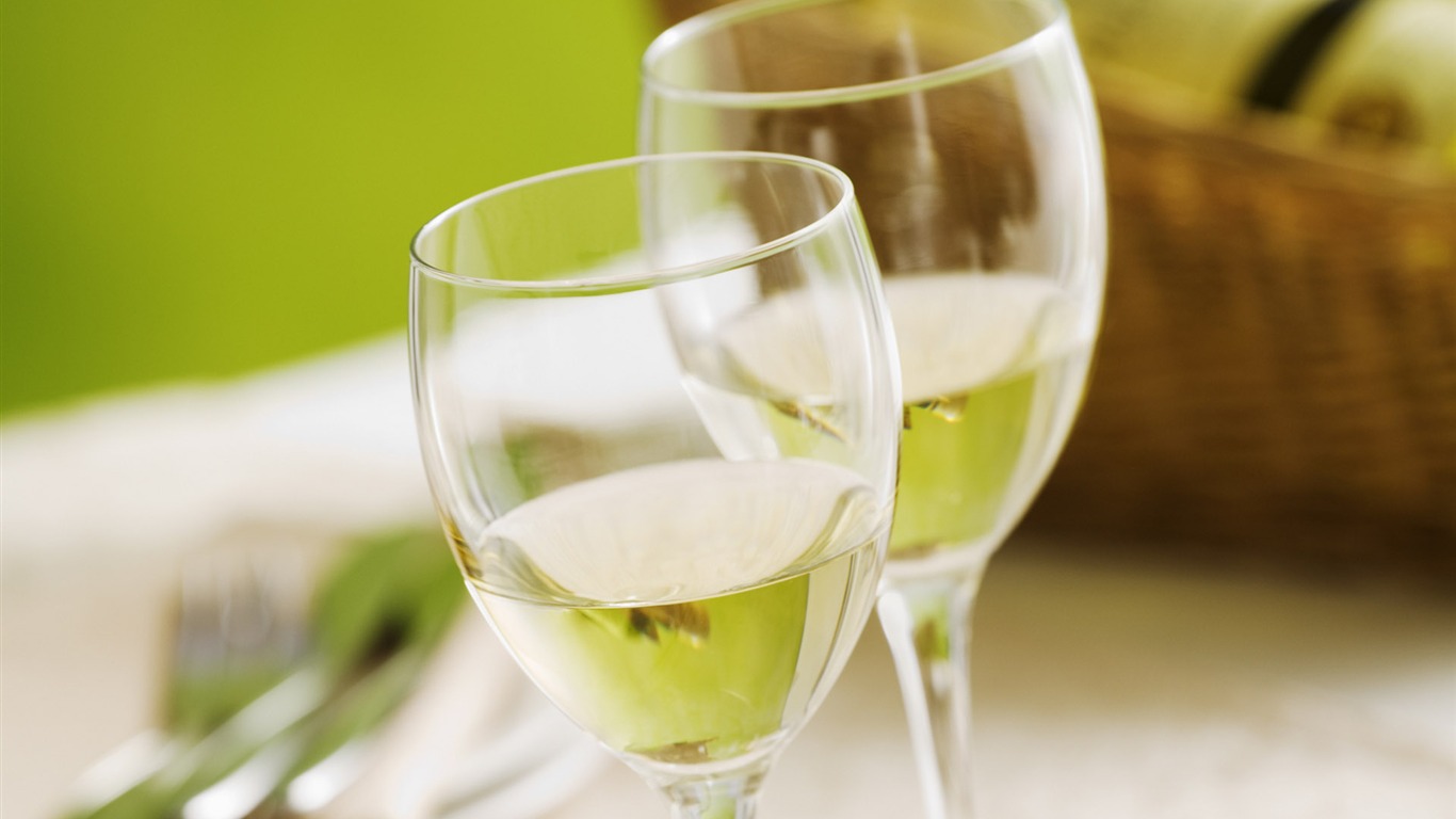 Drinks Close-up Wallpaper (3) #16 - 1366x768