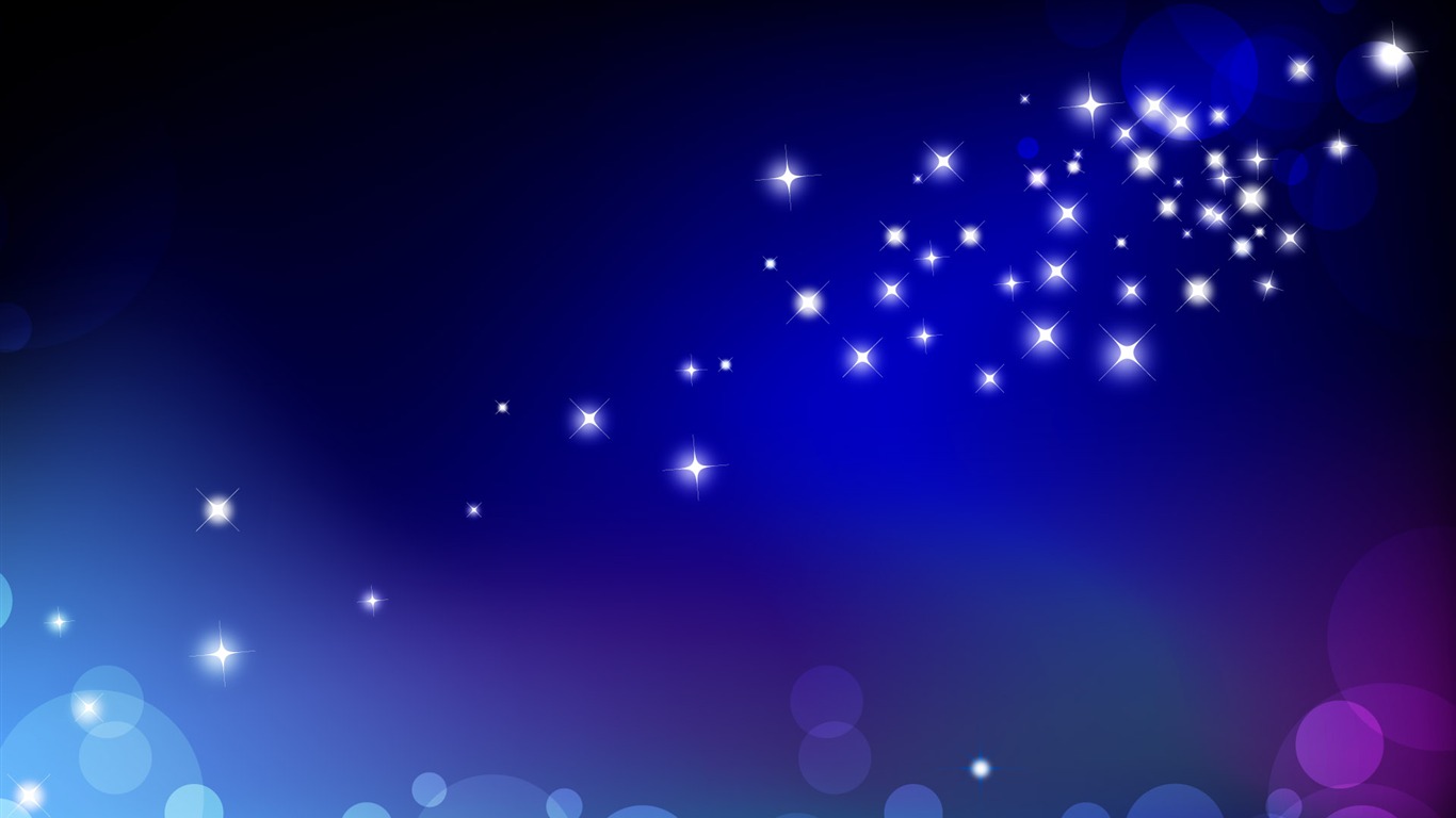 Bright color background wallpaper (12) #12 - 1366x768