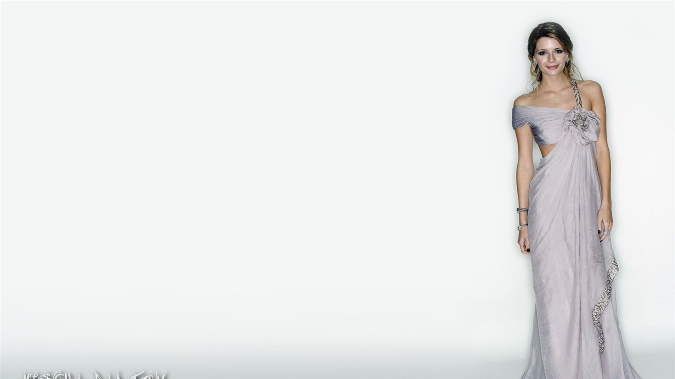 Mischa Barton 米莎·巴頓 美女壁紙 #28 - 1366x768