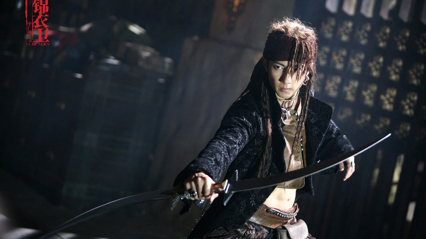 Guard wallpaper album (2) #7 - 1366x768