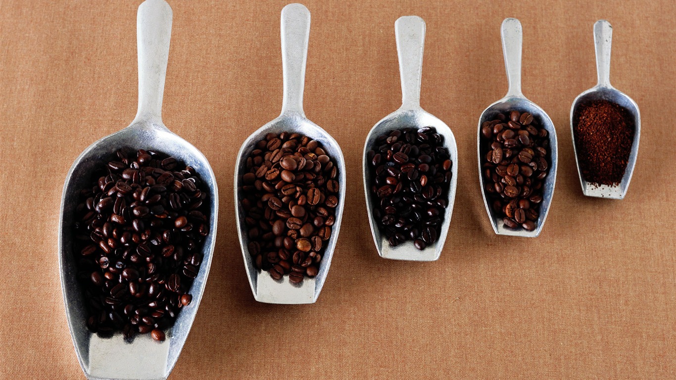 Coffee feature wallpaper (1) #9 - 1366x768