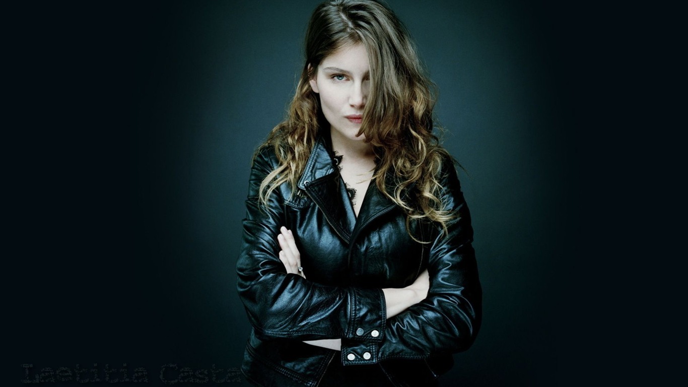 Laetitia Casta 蕾蒂莎·科斯塔美女壁紙 #9 - 1366x768