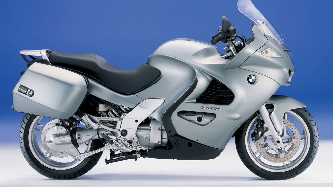 寶馬摩托車 壁紙(一) #19 - 1366x768