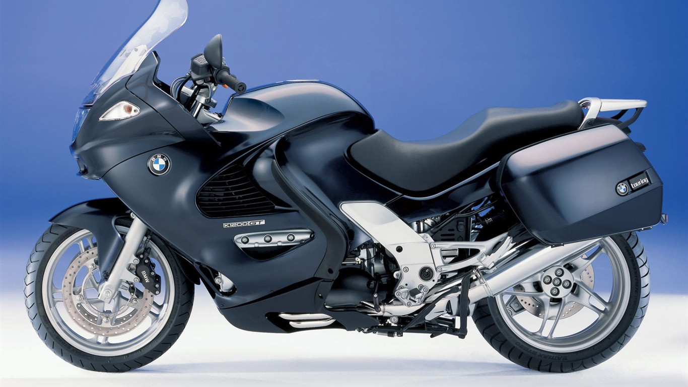 寶馬摩托車 壁紙(一) #20 - 1366x768