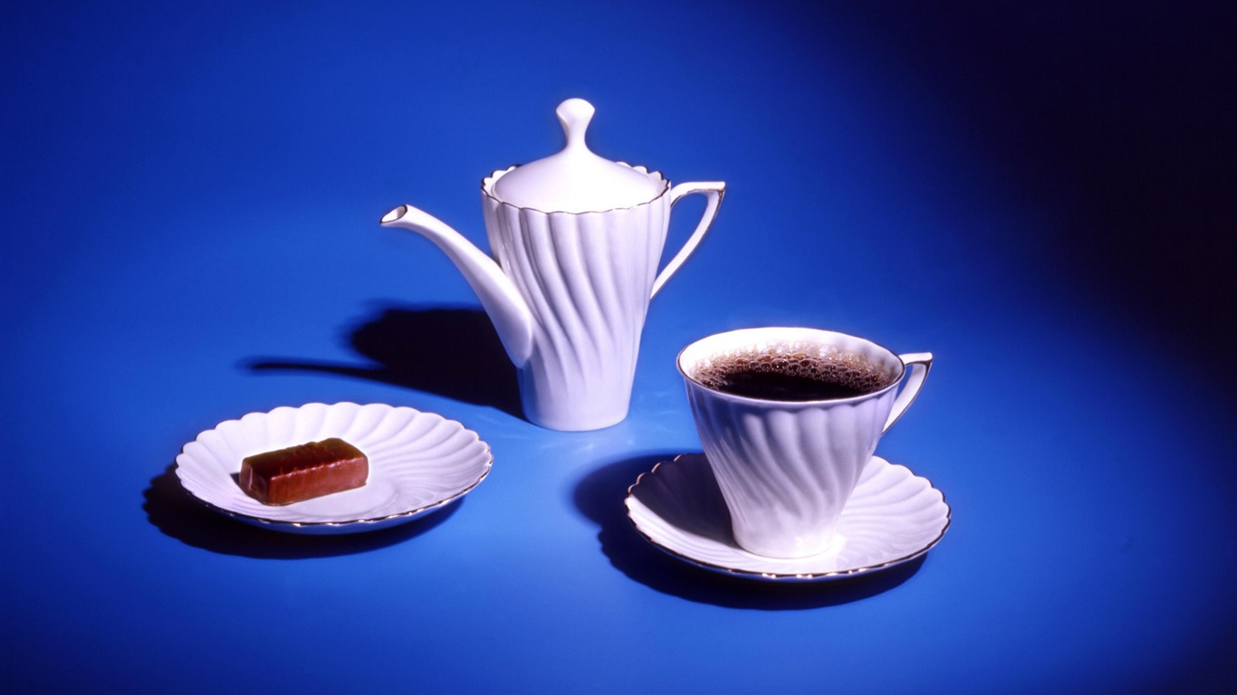 Coffee feature wallpaper (2) #3 - 1366x768