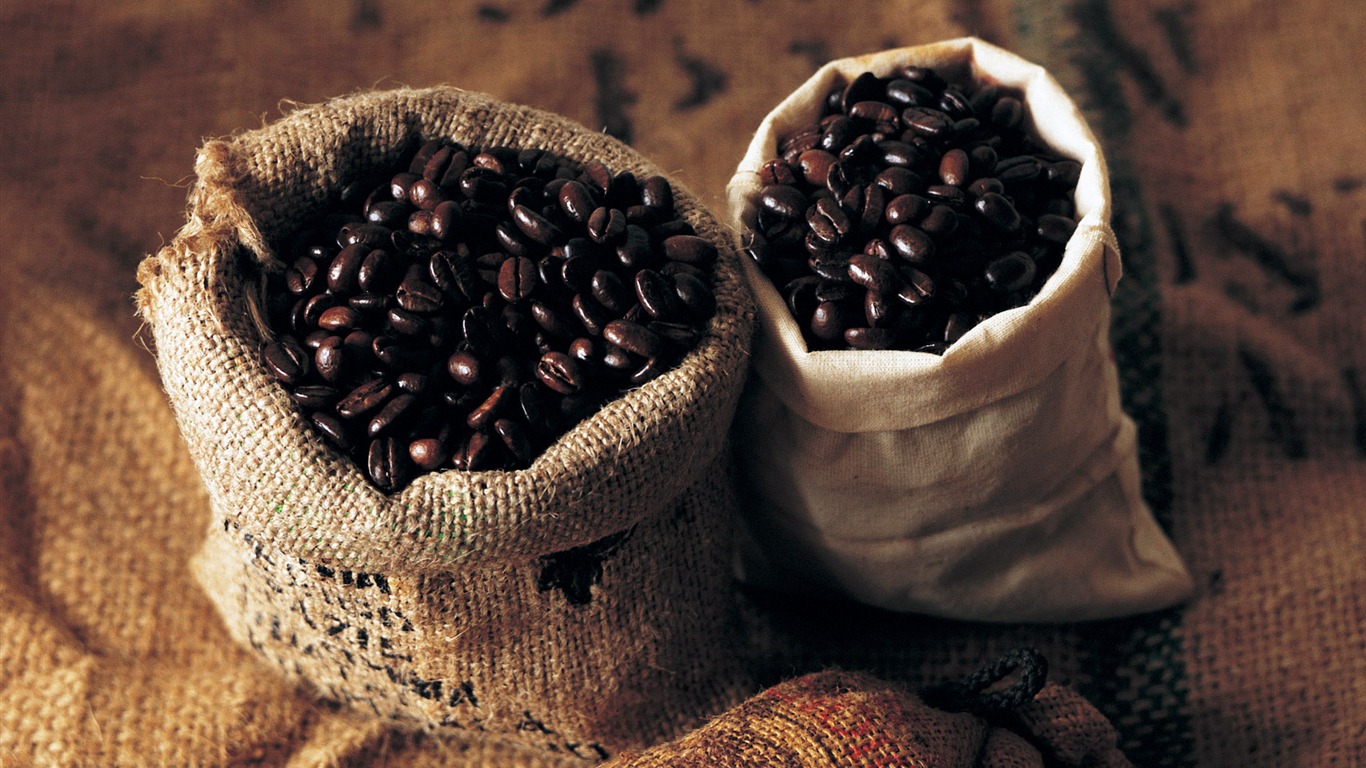 Coffee feature wallpaper (2) #16 - 1366x768