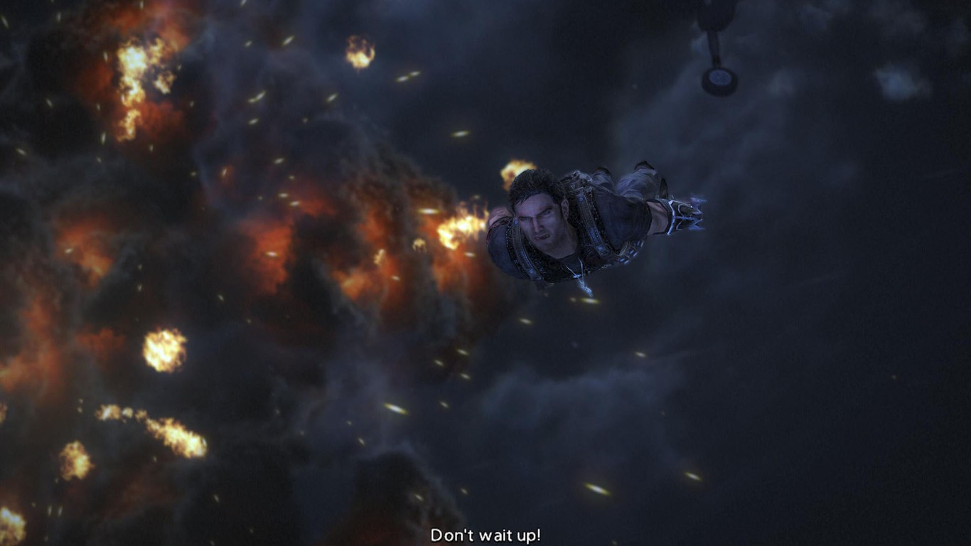 Just Cause 2 HD wallpaper #7 - 1366x768