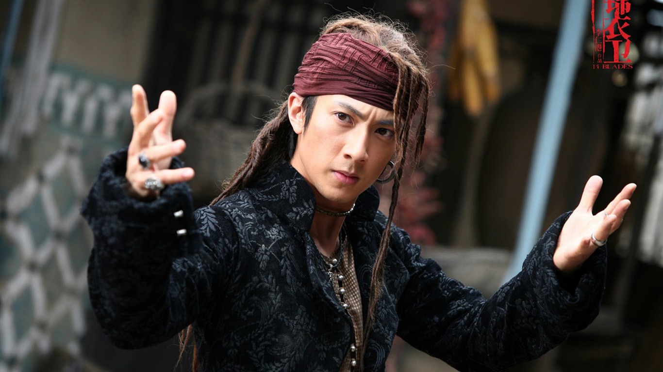 Guard wallpaper album (3) #37 - 1366x768