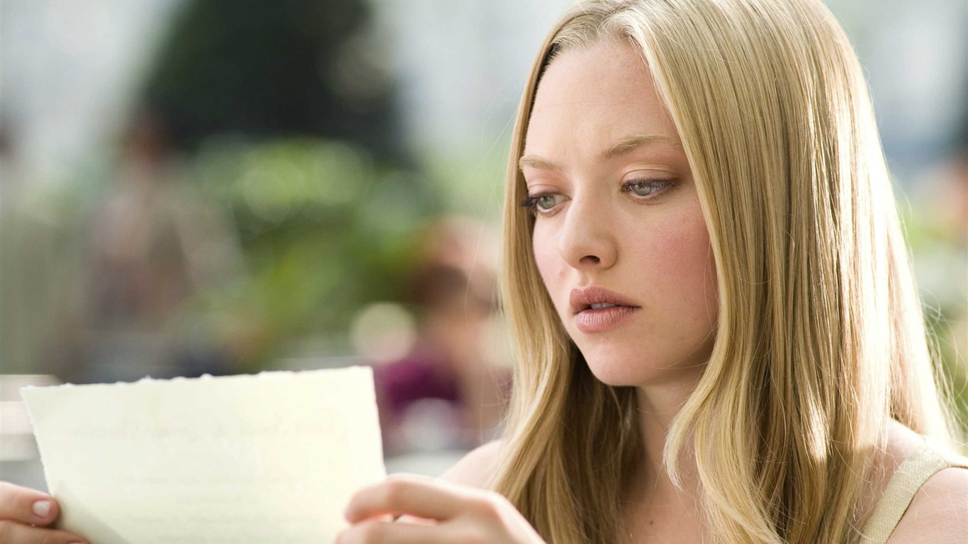 Letters to Juliet 給朱麗葉的信高清壁紙 #1 - 1366x768