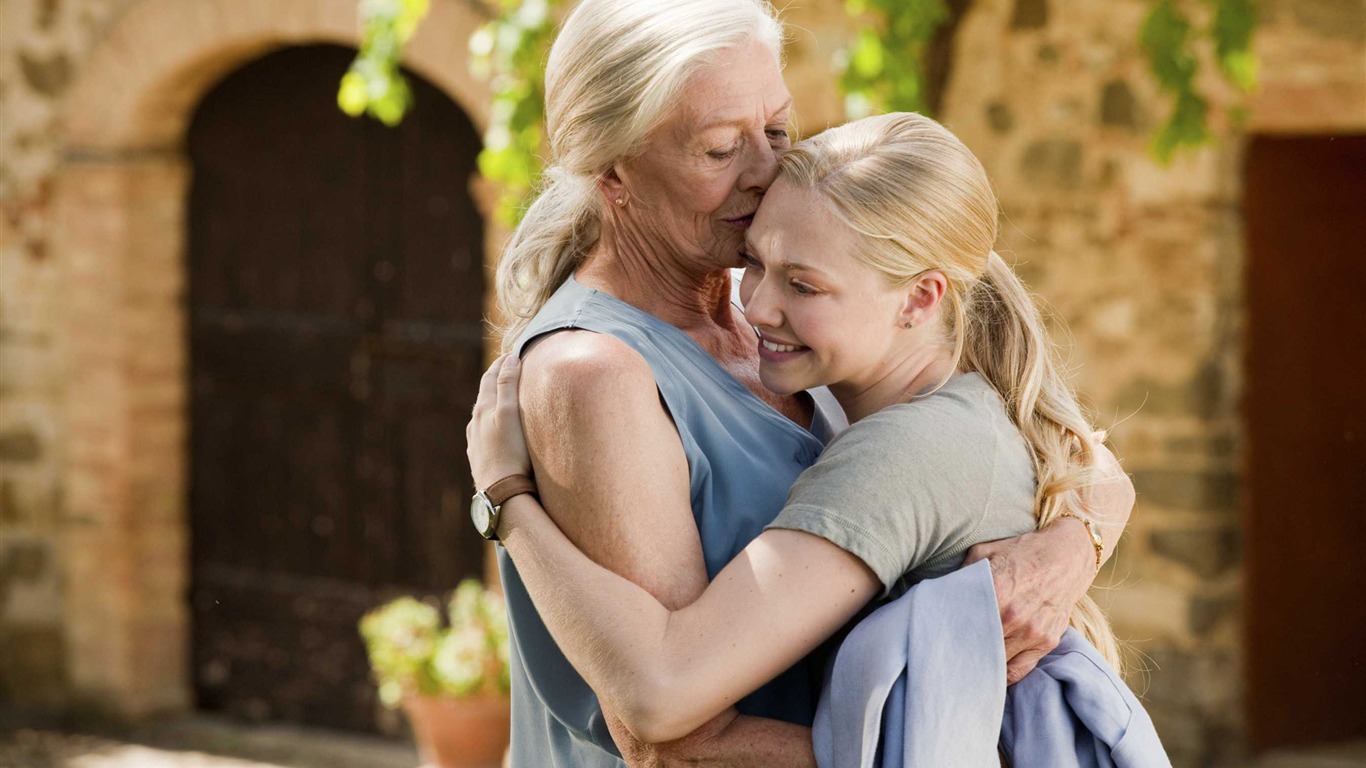 Letters to Juliet 給朱麗葉的信高清壁紙 #3 - 1366x768