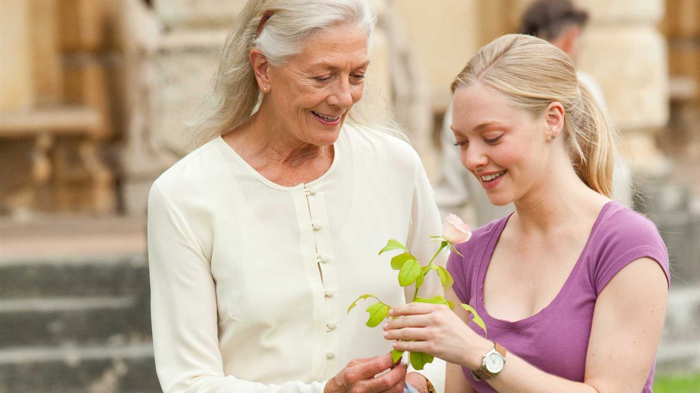 Letters to Juliet 給朱麗葉的信高清壁紙 #5 - 1366x768