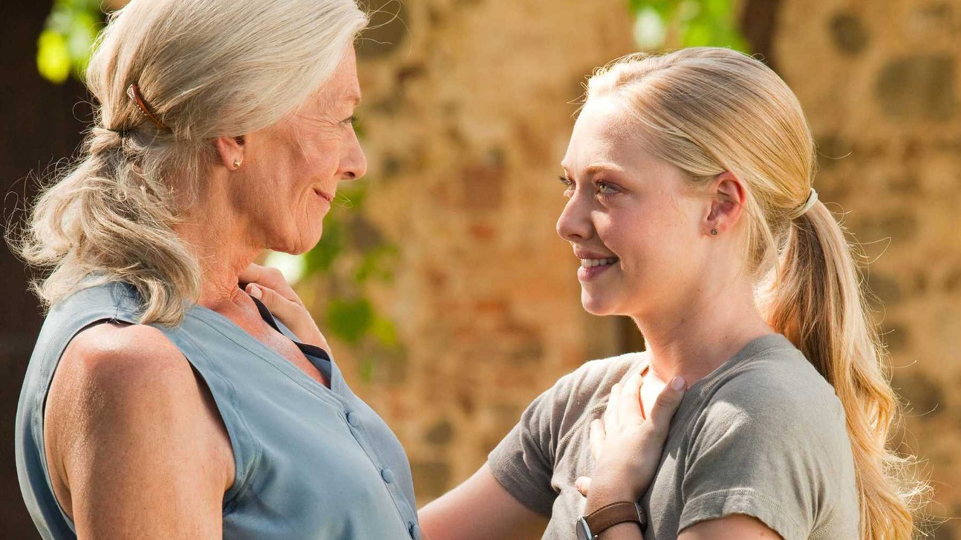 Letters to Juliet 給朱麗葉的信高清壁紙 #8 - 1366x768