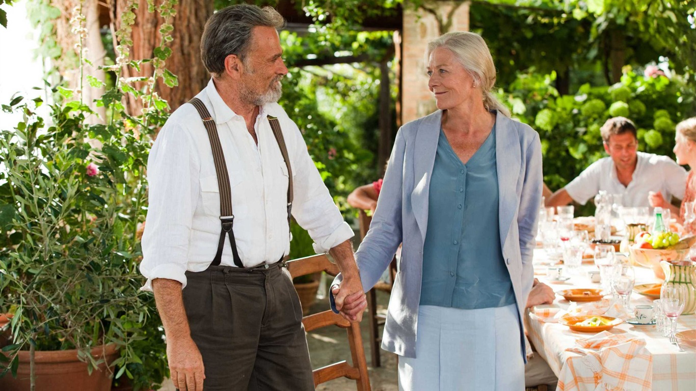 Letters to Juliet 給朱麗葉的信高清壁紙 #14 - 1366x768