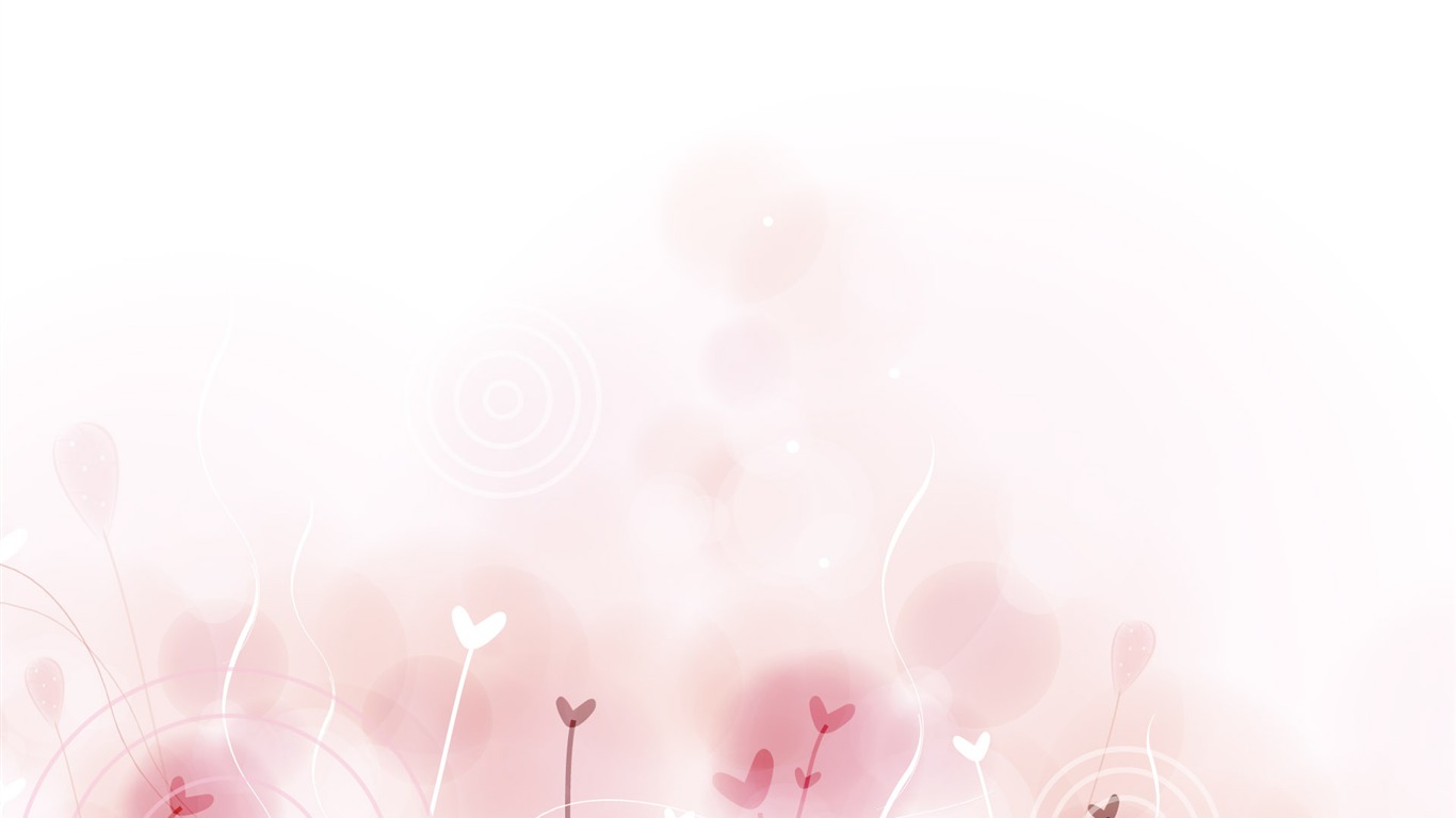 炫彩色彩背景 壁紙(14) #5 - 1366x768