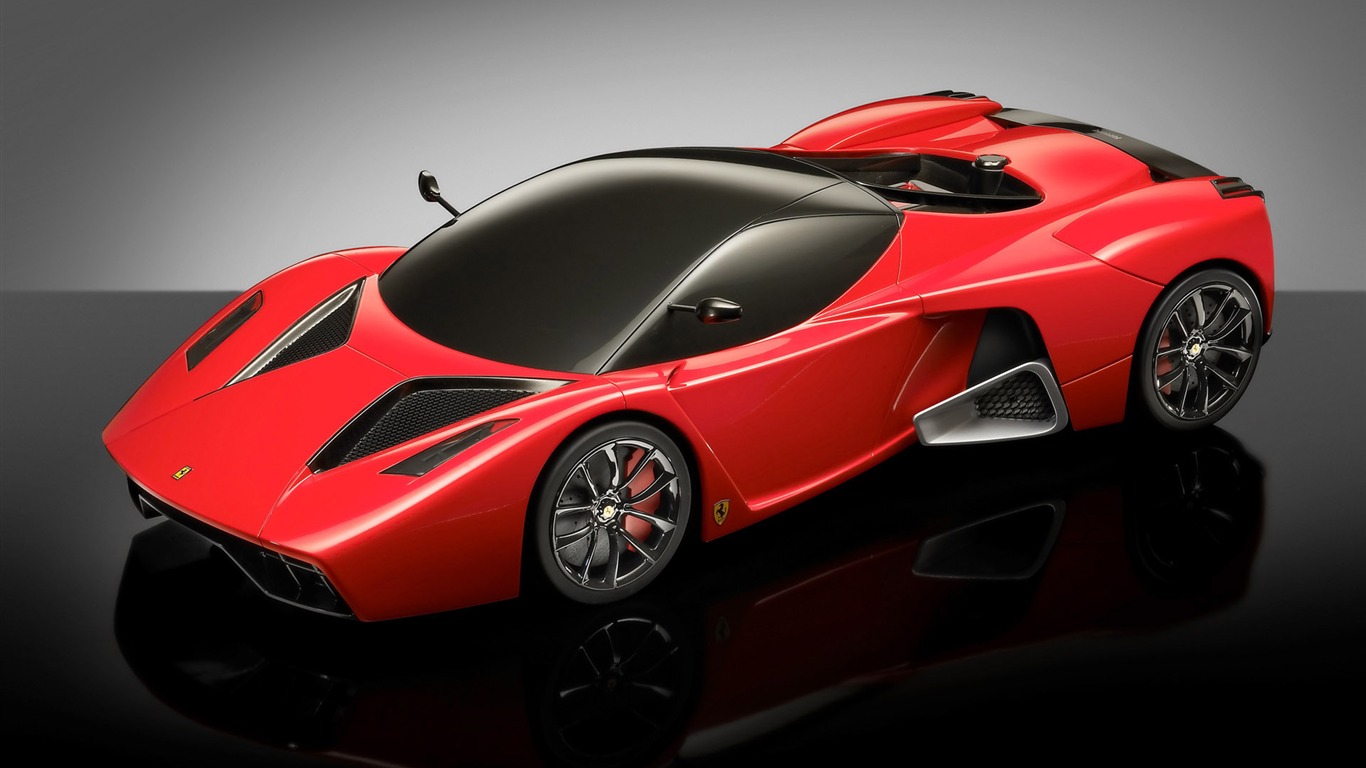 Ferrari wallpaper album (4) #3 - 1366x768