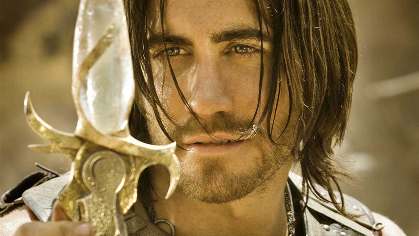 Prince of Persia The Sands of Time wallpaper #25 - 1366x768