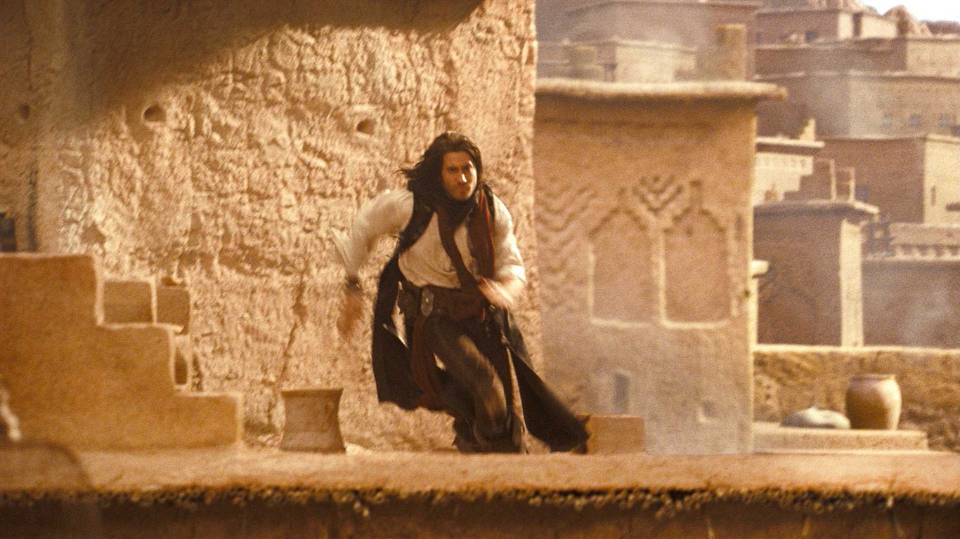 Prince of Persia: Les Sables du Temps fond d'écran #34 - 1366x768