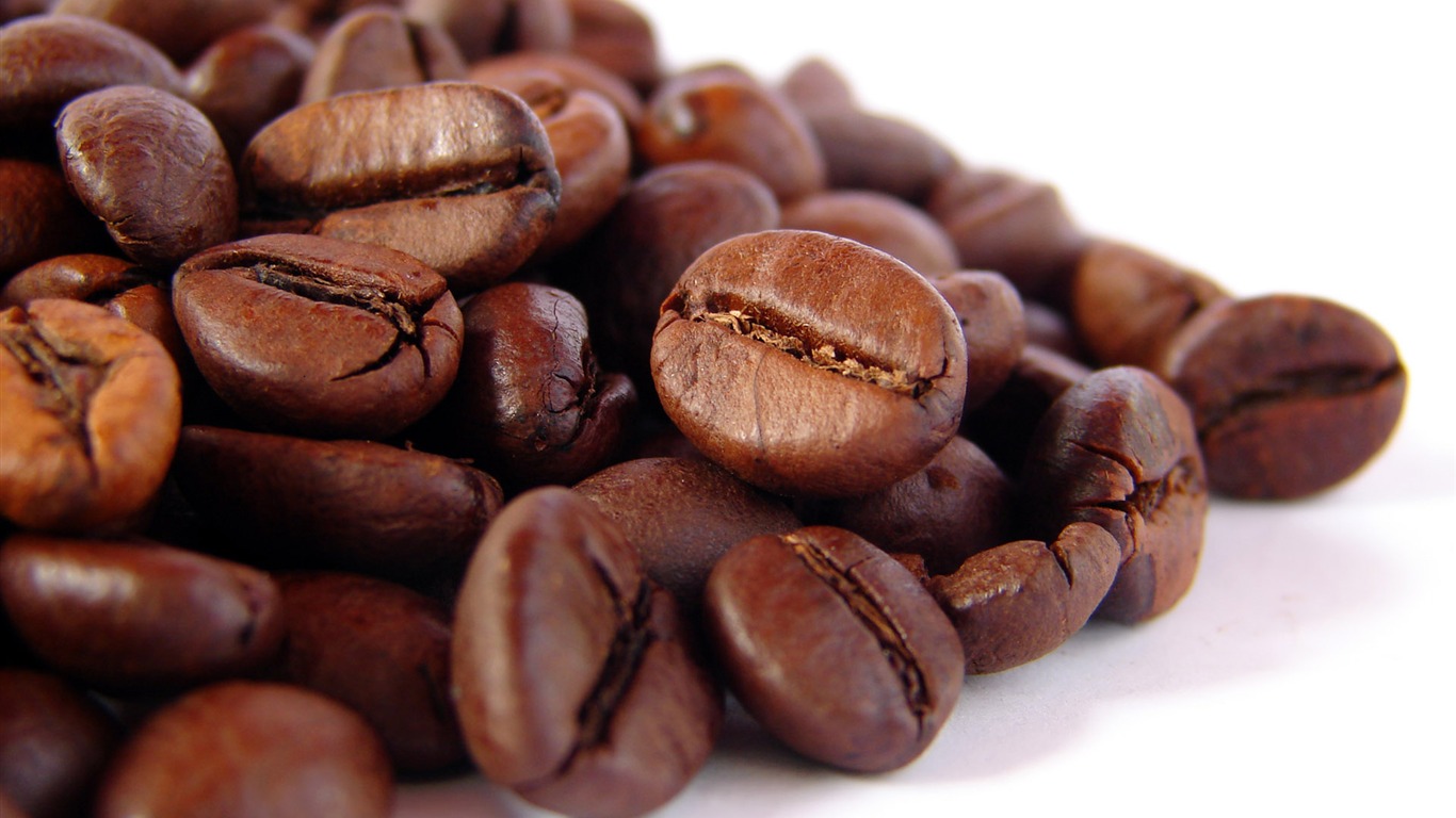 Coffee feature wallpaper (5) #4 - 1366x768