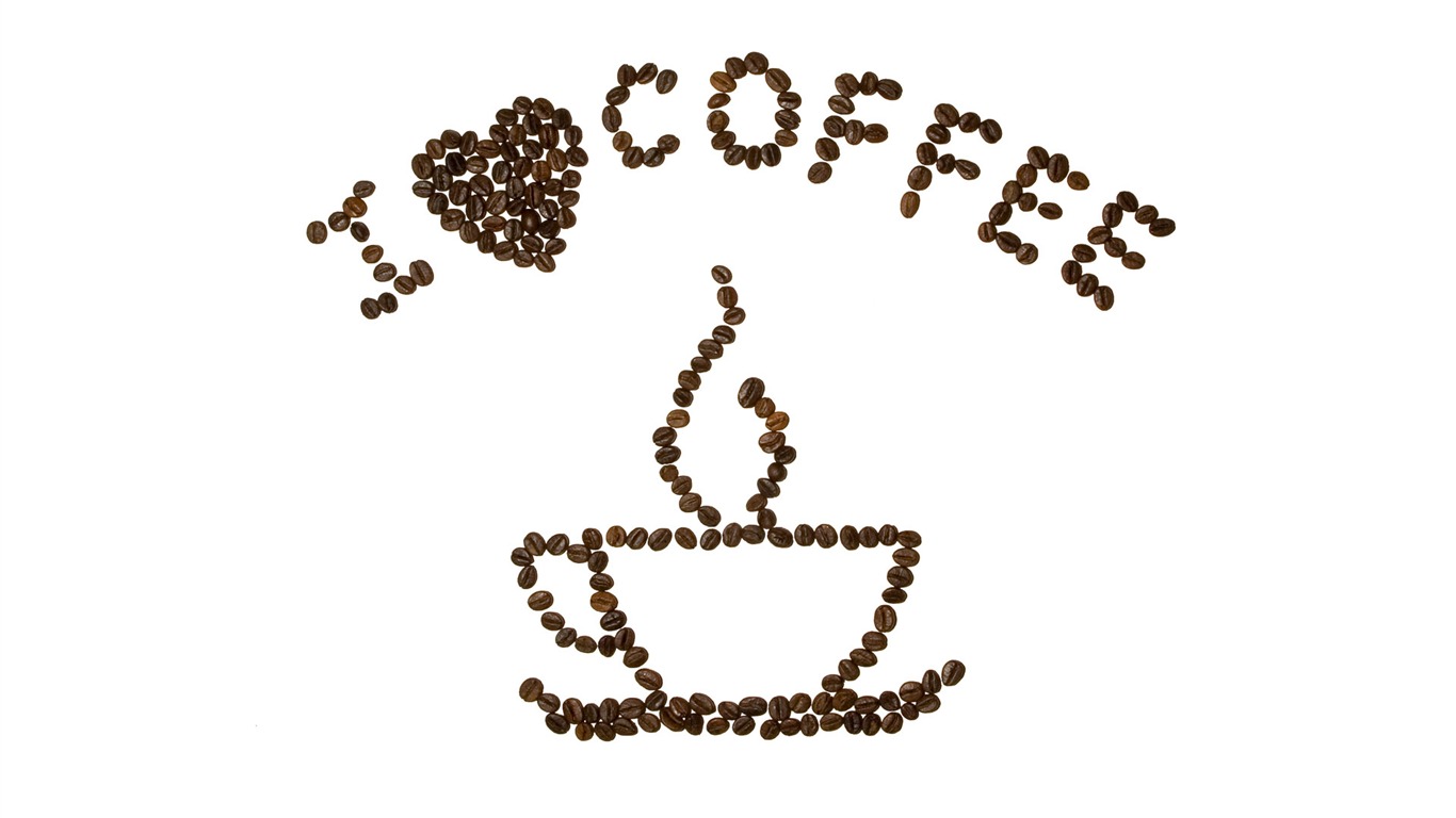 Coffee-Funktion Wallpaper (5) #5 - 1366x768