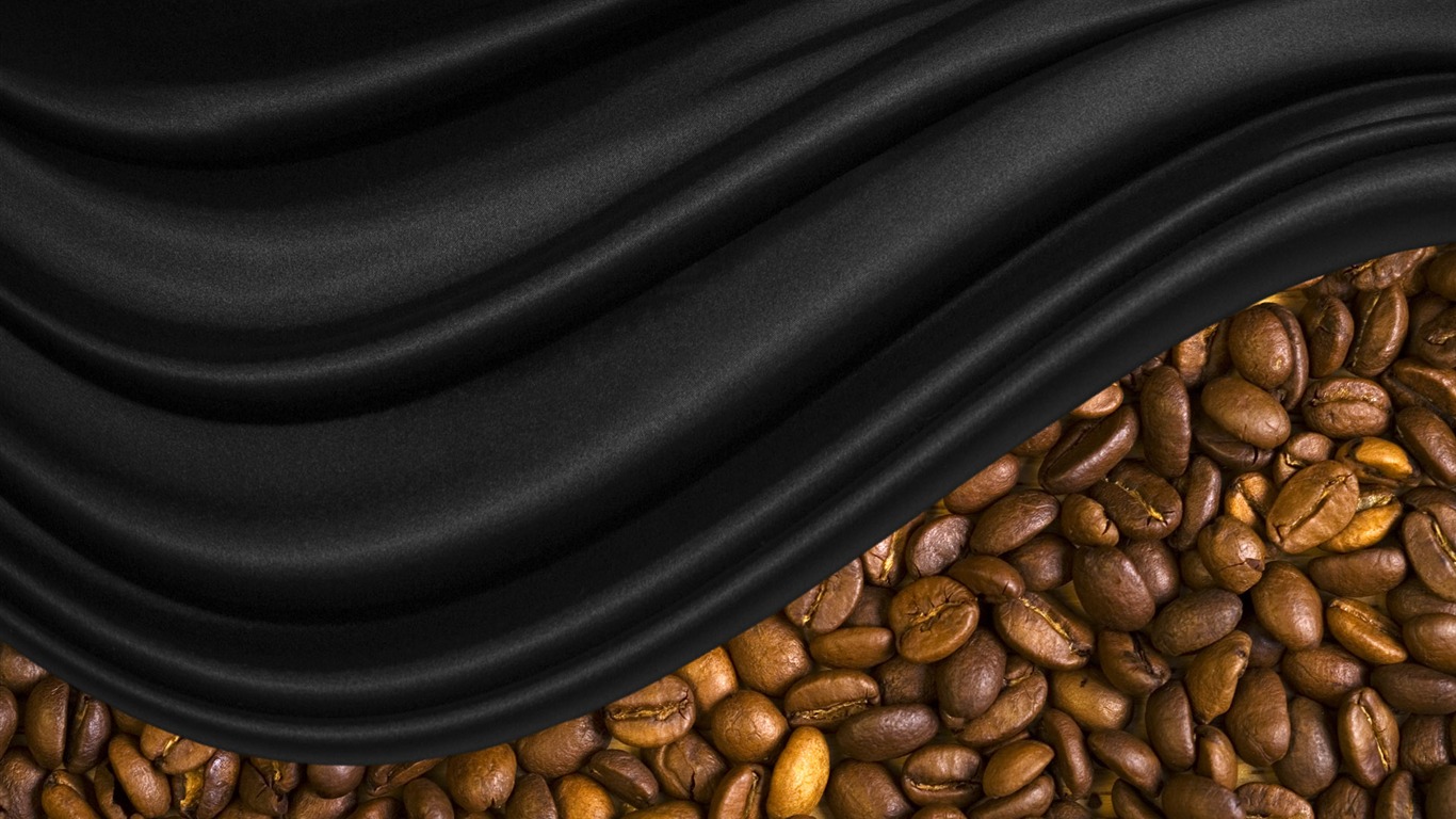 Coffee-Funktion Wallpaper (5) #17 - 1366x768
