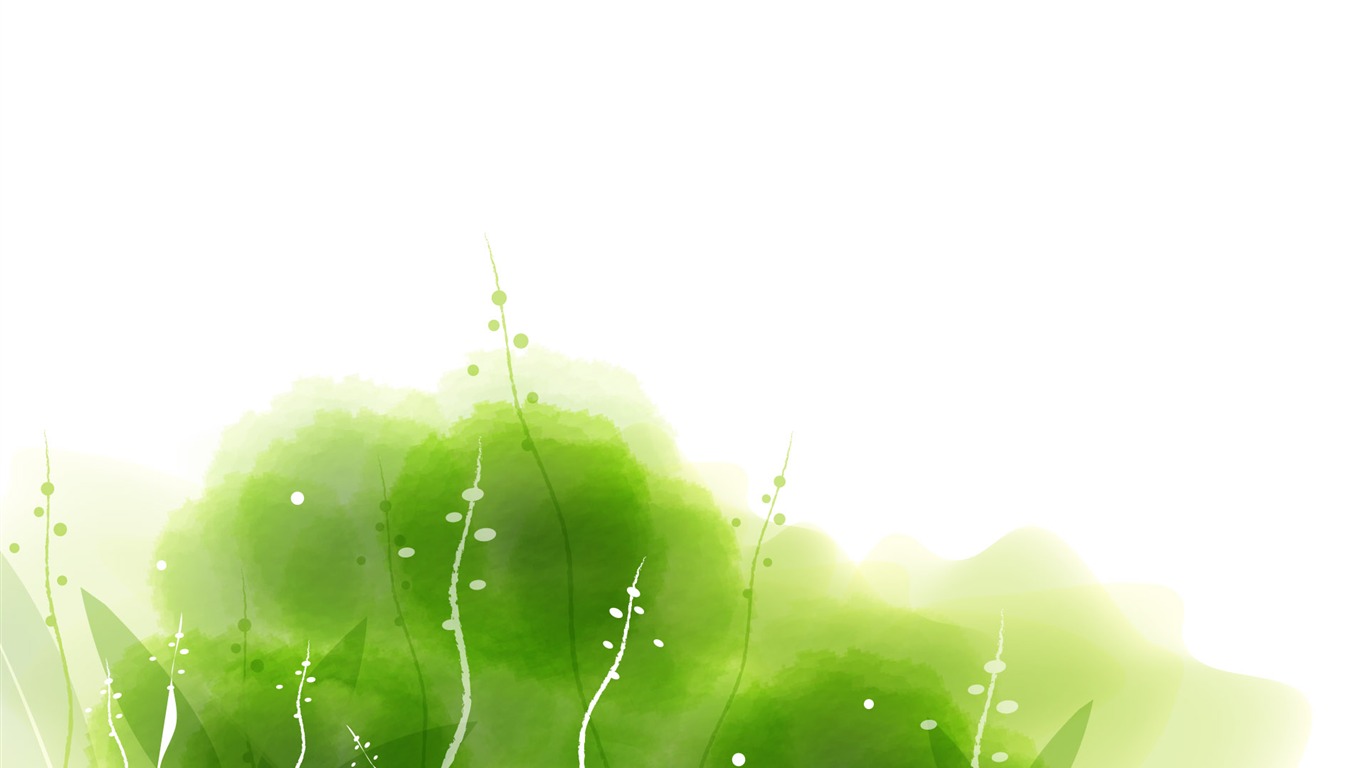炫彩色彩背景 壁紙(15) #6 - 1366x768