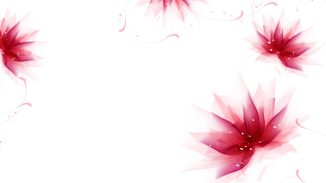 Bright color background wallpaper (15) #17 - 1366x768