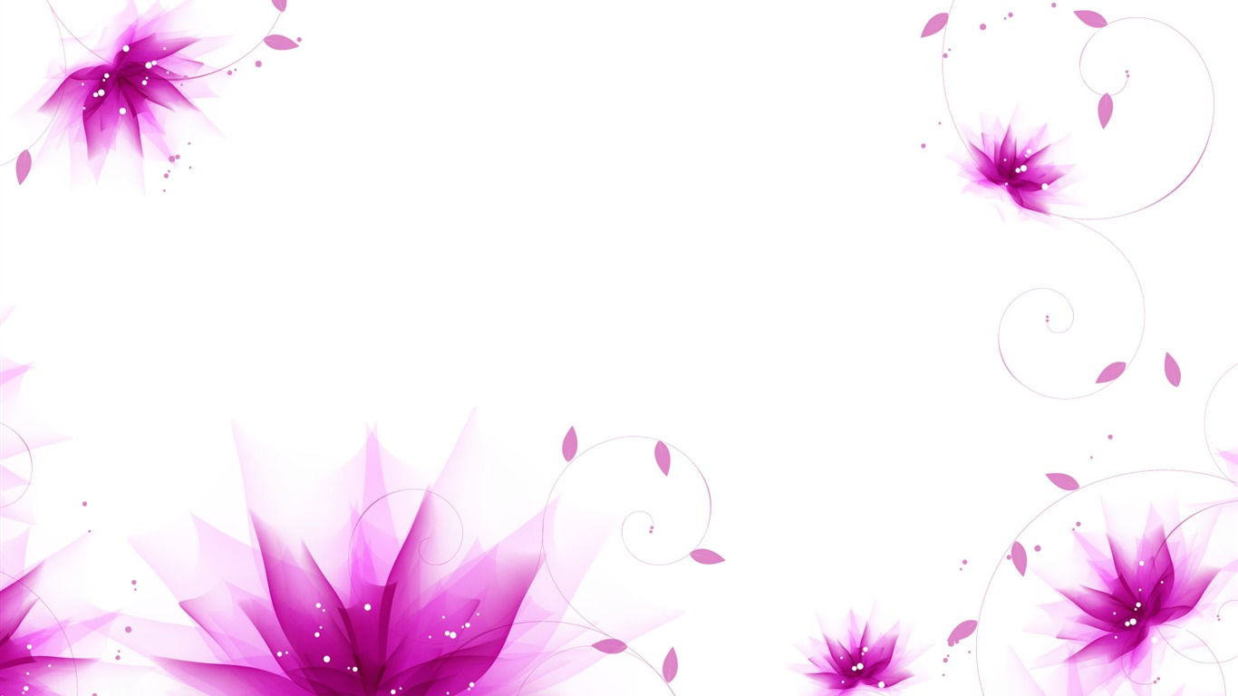 Bright color background wallpaper (15) #18 - 1366x768