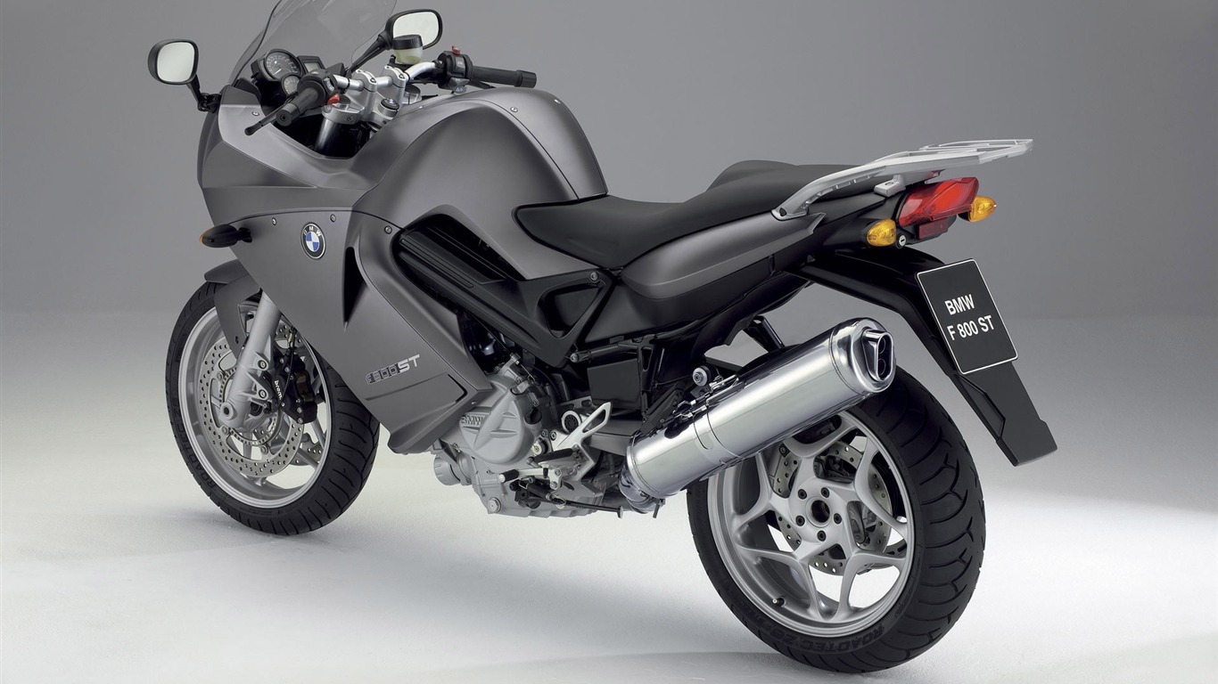 fonds d'écran de motos BMW (3) #2 - 1366x768