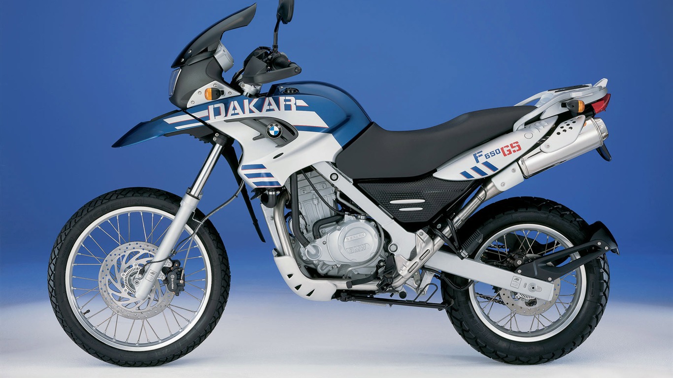 fonds d'écran de motos BMW (3) #3 - 1366x768