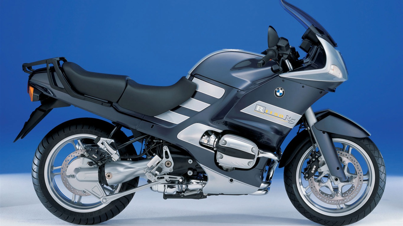 寶馬摩托車 壁紙(三) #5 - 1366x768