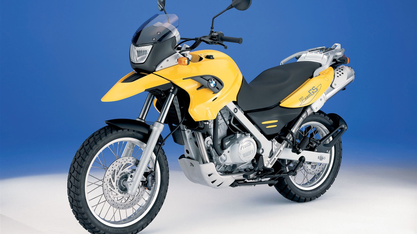 fonds d'écran de motos BMW (3) #12 - 1366x768