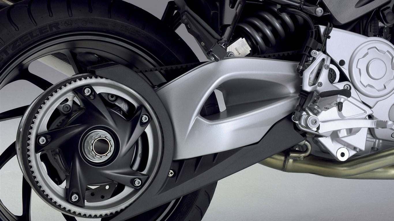 BMW motocykl tapety (3) #14 - 1366x768