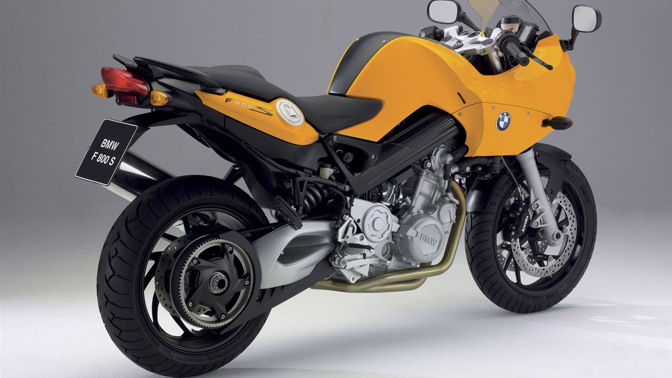 fonds d'écran de motos BMW (3) #15 - 1366x768