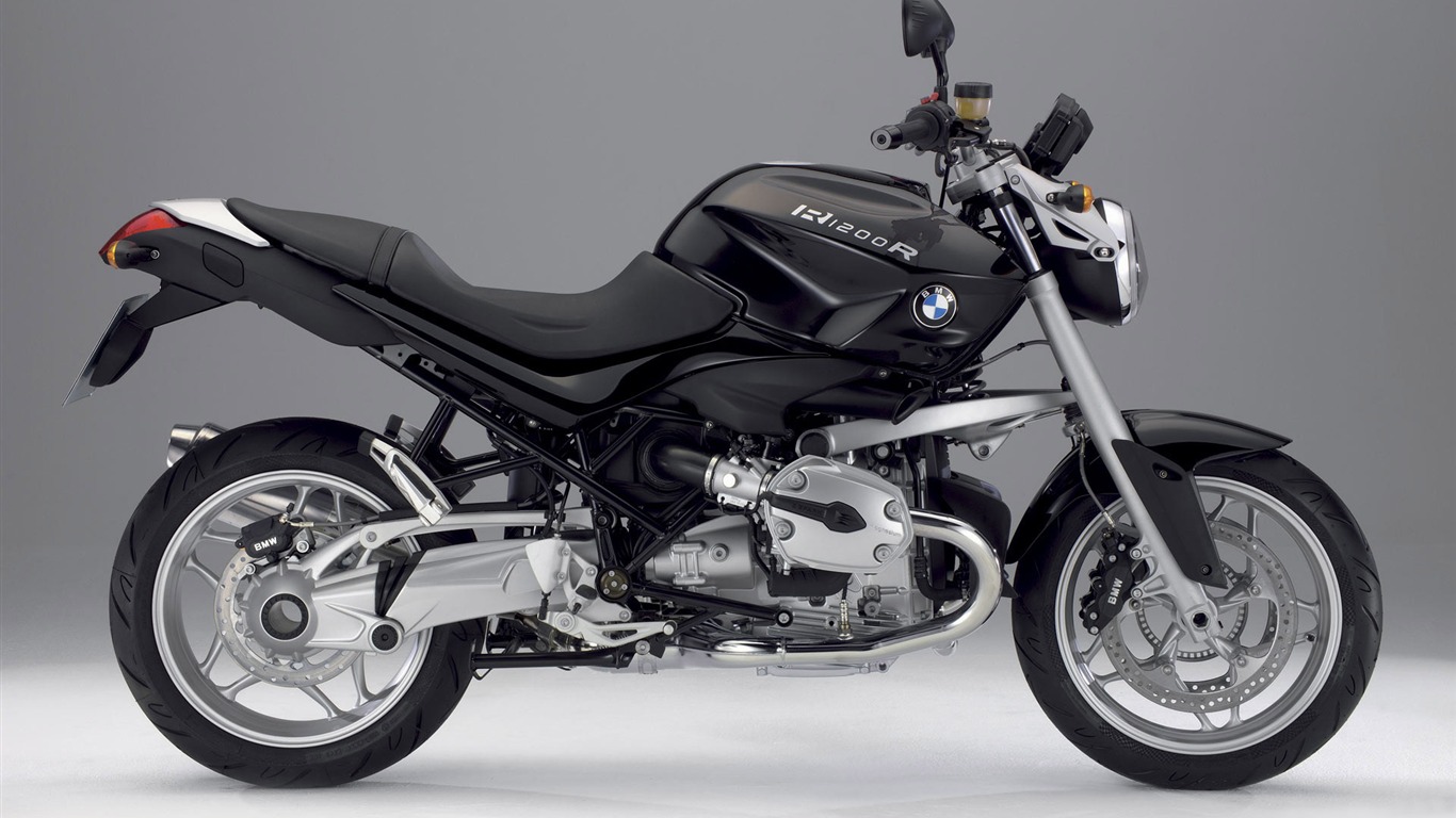 fonds d'écran de motos BMW (3) #19 - 1366x768