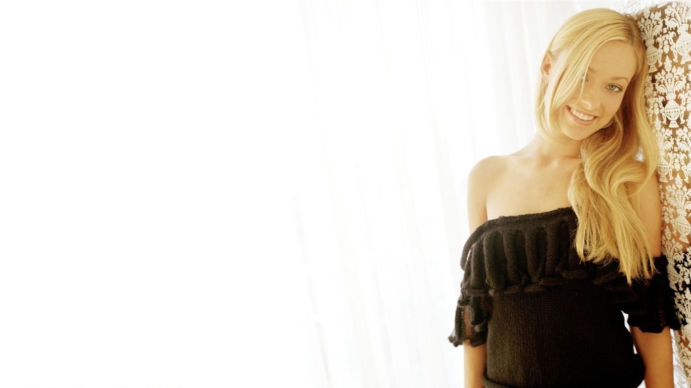 Olivia Wilde beautiful wallpaper #11 - 1366x768